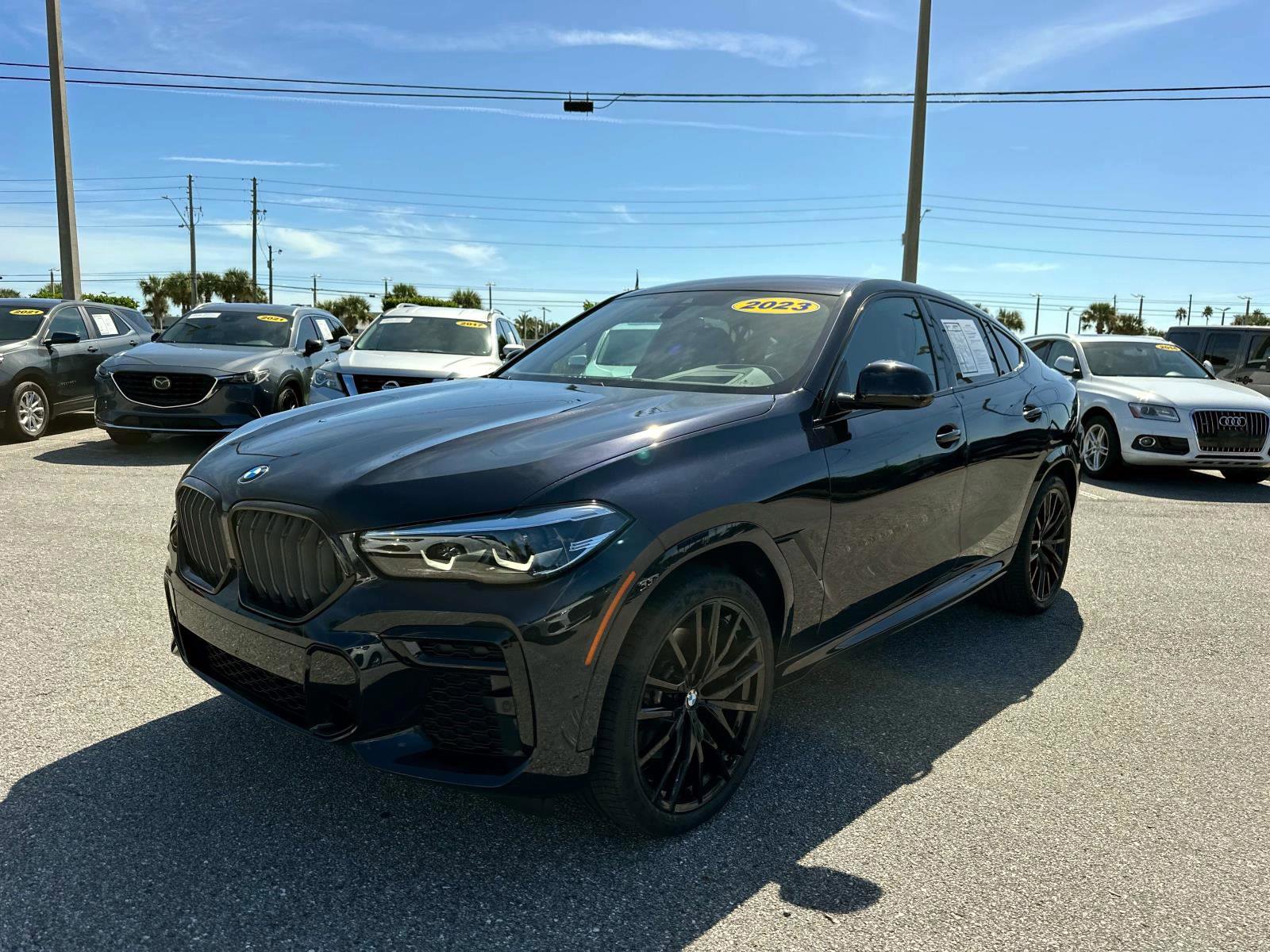 2023 Bmw X6 xDrive40i photo 7