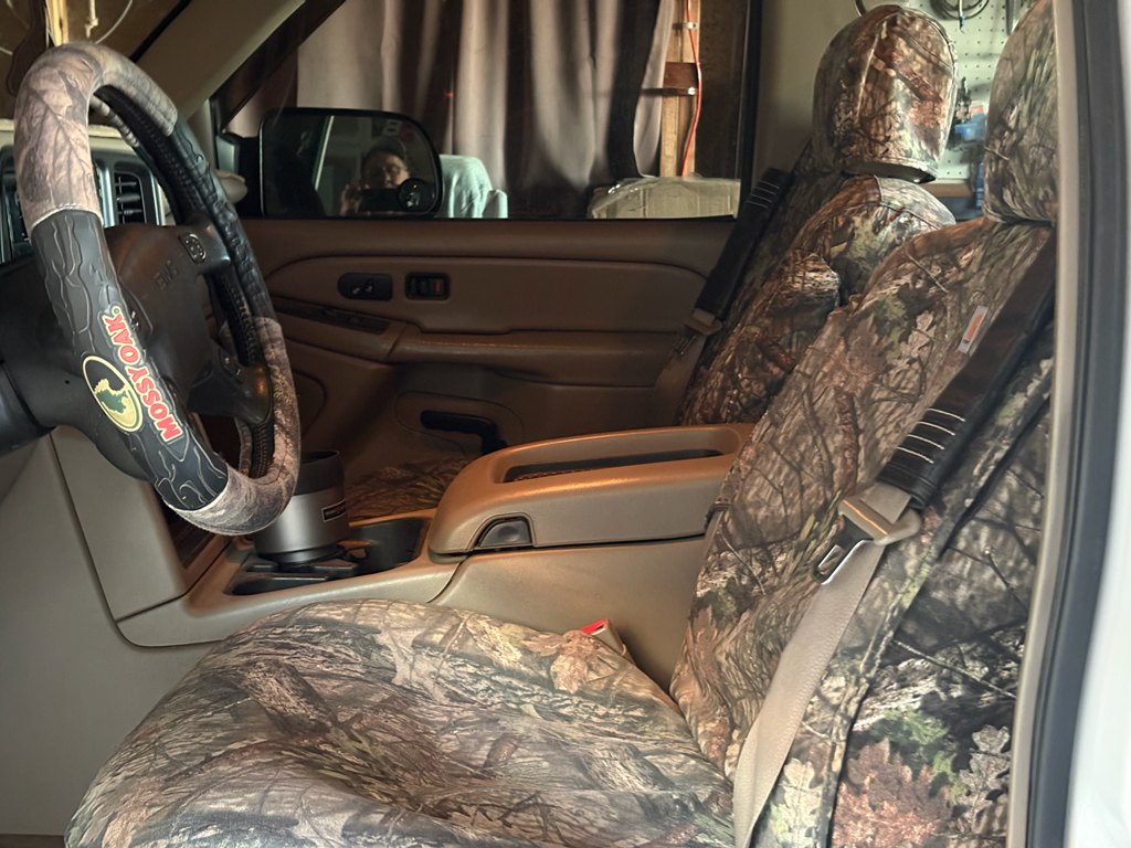 2004 GMC Sierra 2500HD SLT's photo