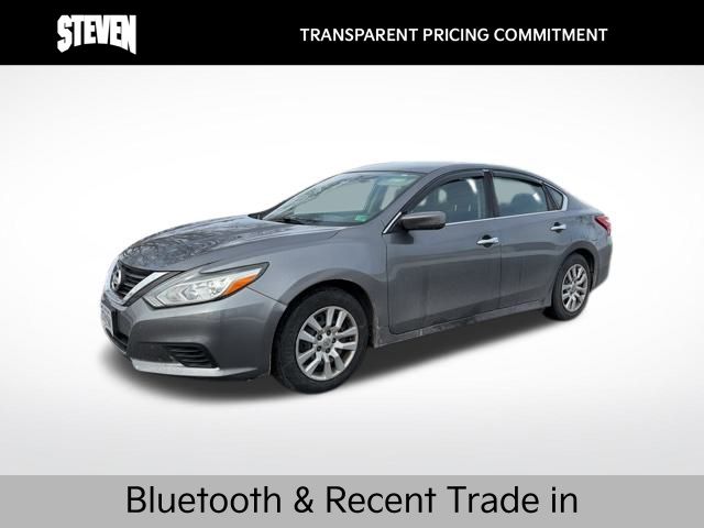 2016 Nissan Altima S