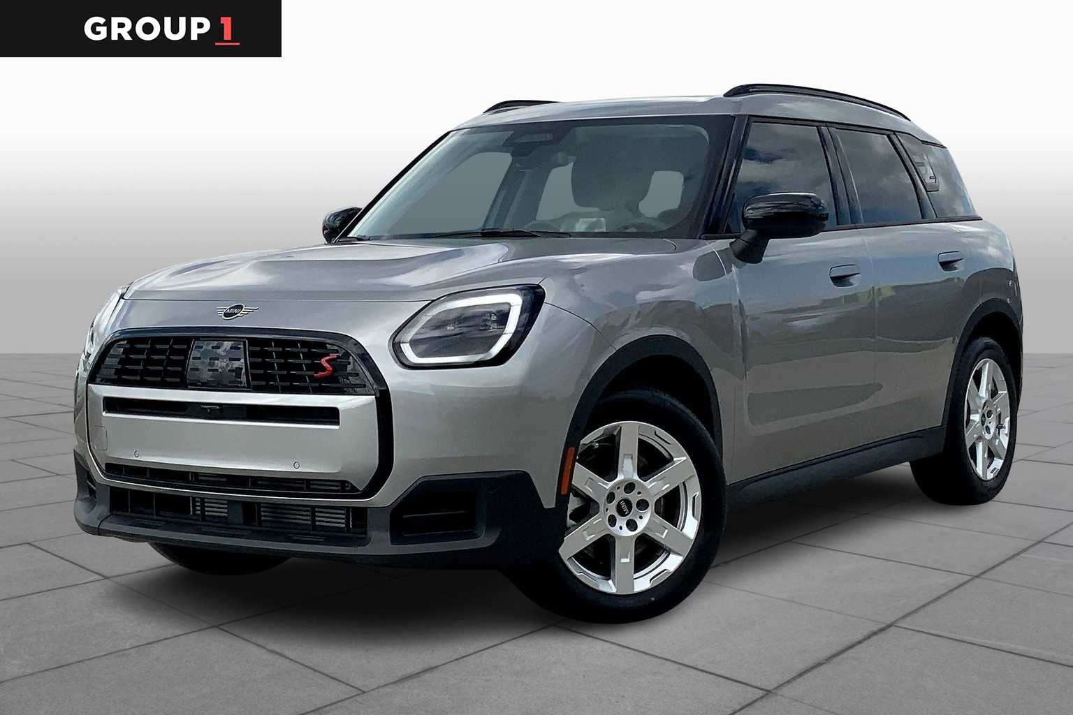 2025 MINI Countryman