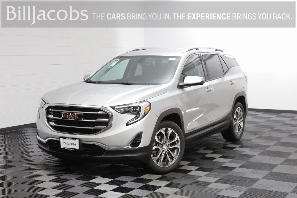 2019 GMC Terrain SLT's photo