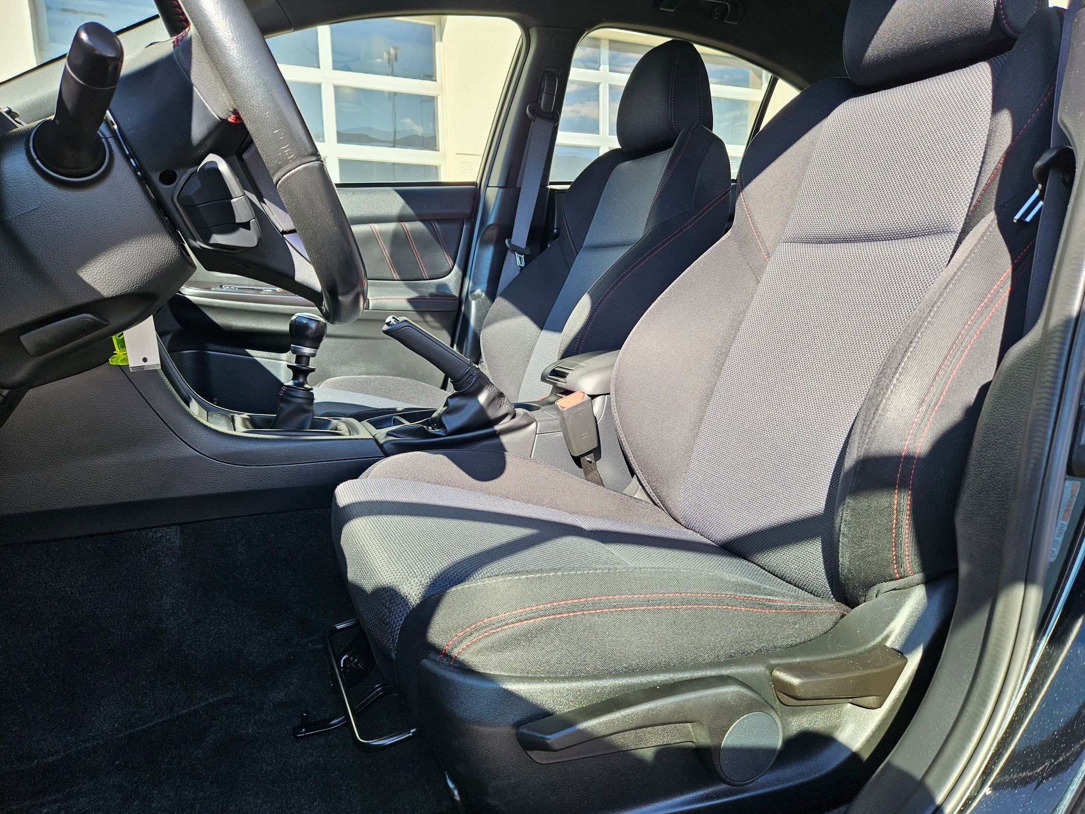 2020 Subaru WRX Base photo 11