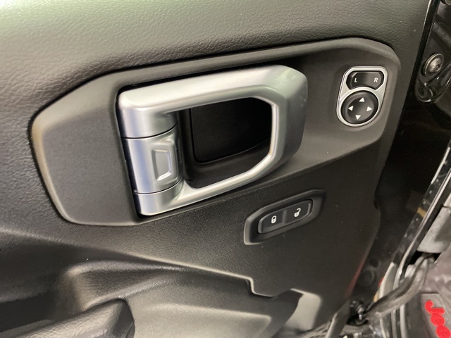 2024 Jeep Wrangler Sport S 4xe photo 14