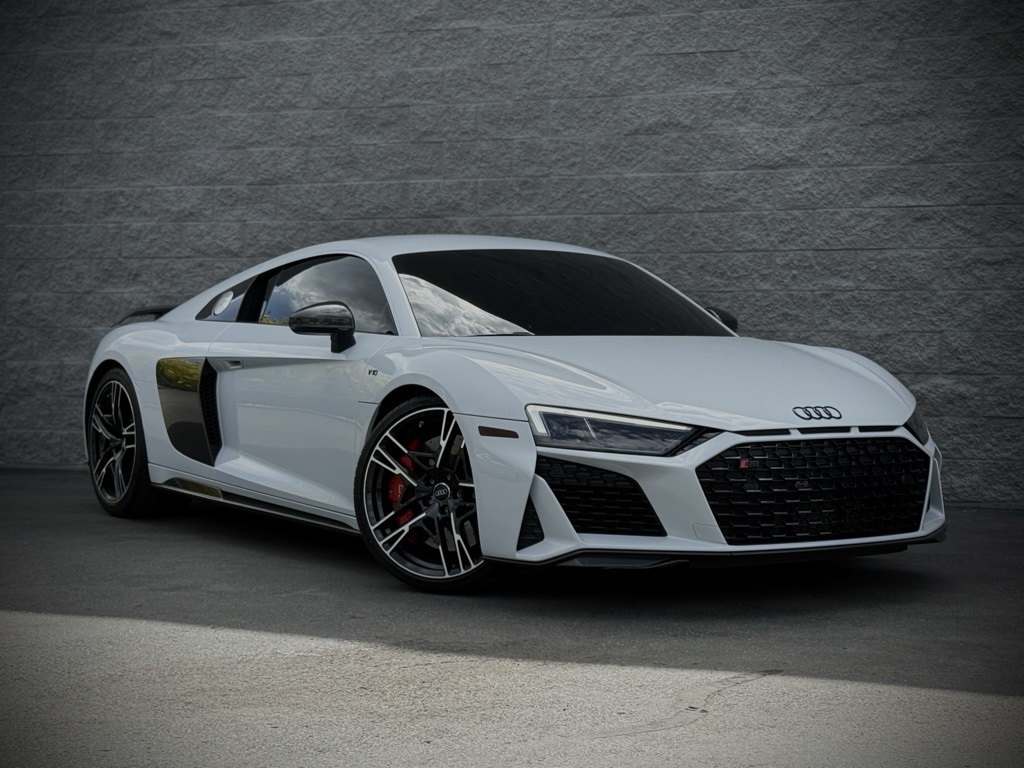 2020 Audi R8 V10 Performance Quattro photo 6