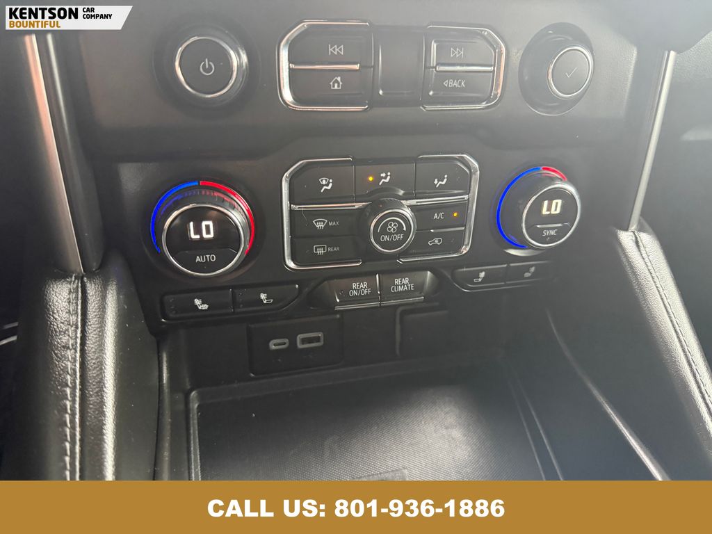 2024 Chevrolet Tahoe LT photo 25