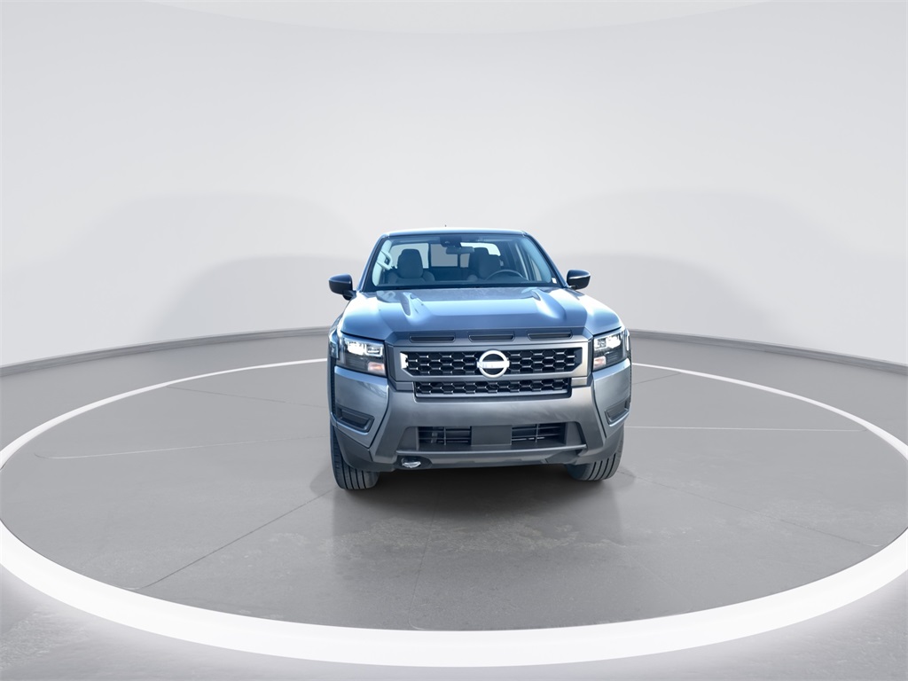 2026 Nissan Frontier S photo 3