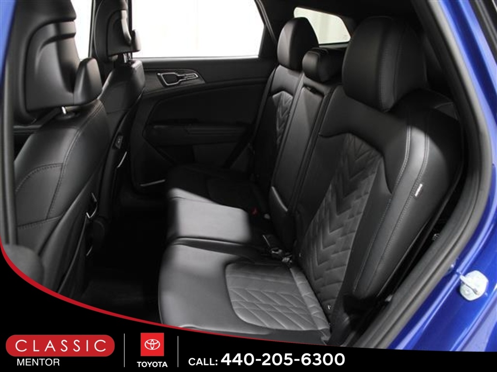 2024 Kia Sportage X-Line photo 18