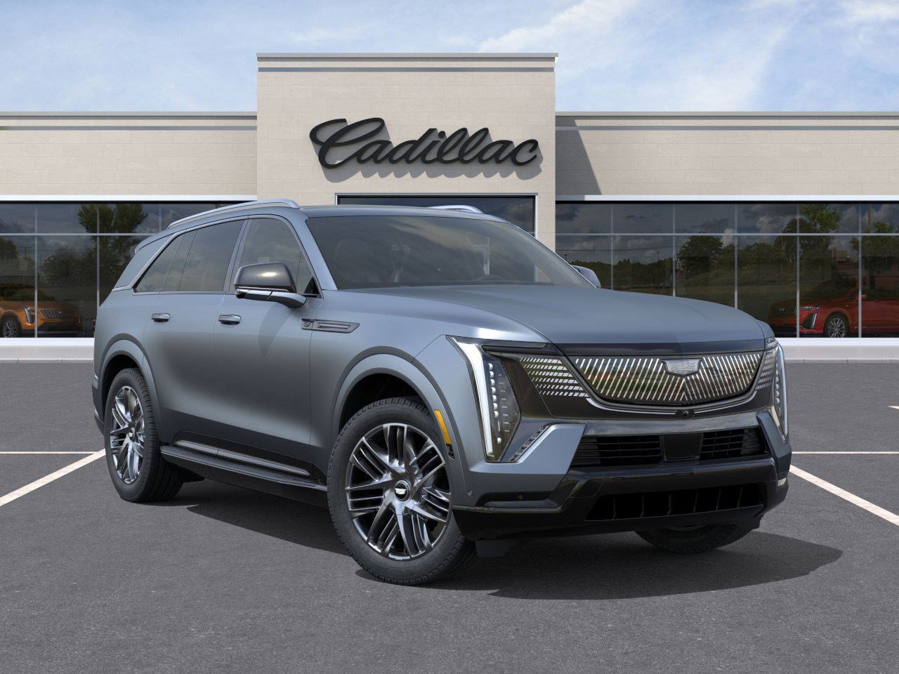 2026 Cadillac Escalade IQ Premium Sport photo 7