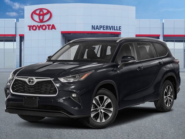New 2023 Toyota Highlander Platinum PLATINUM-L4TFWD for Sale in Naperville
