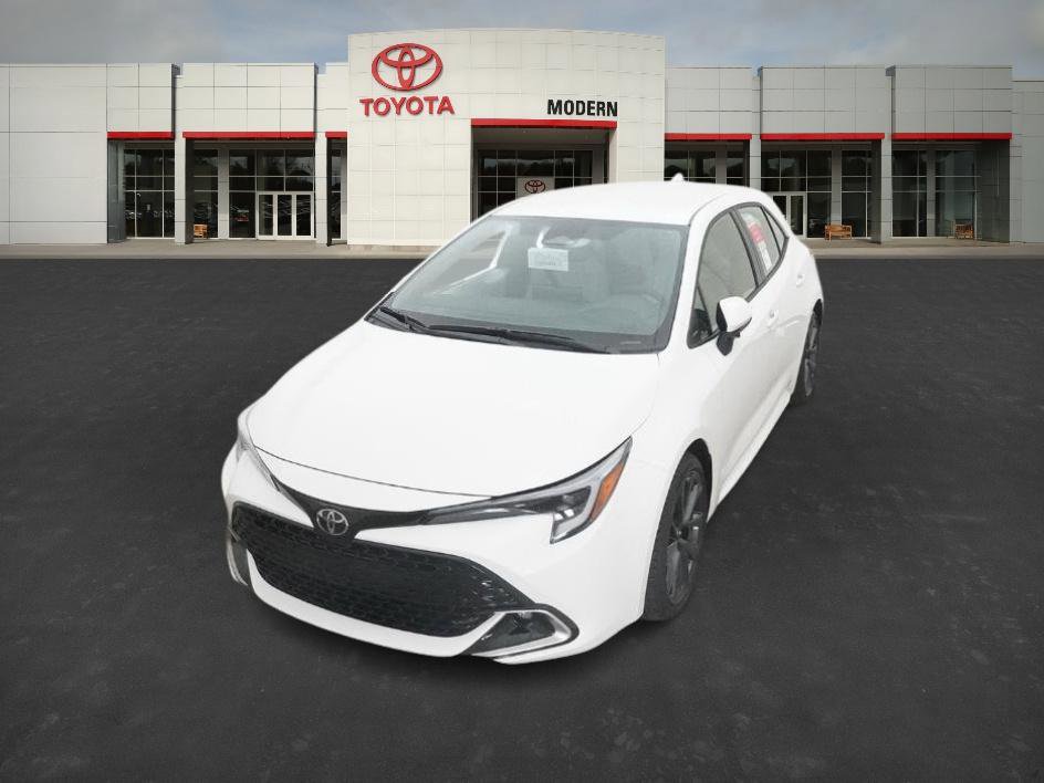 2025 Toyota Corolla XSE photo 5
