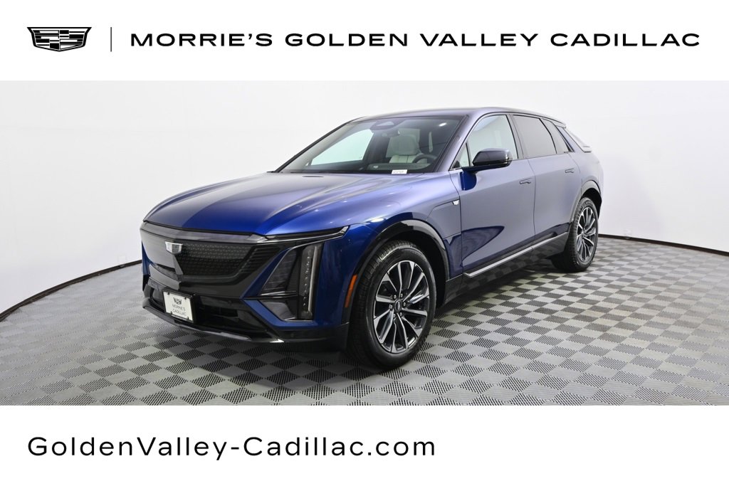2025 Cadillac LYRIQ Sport 1