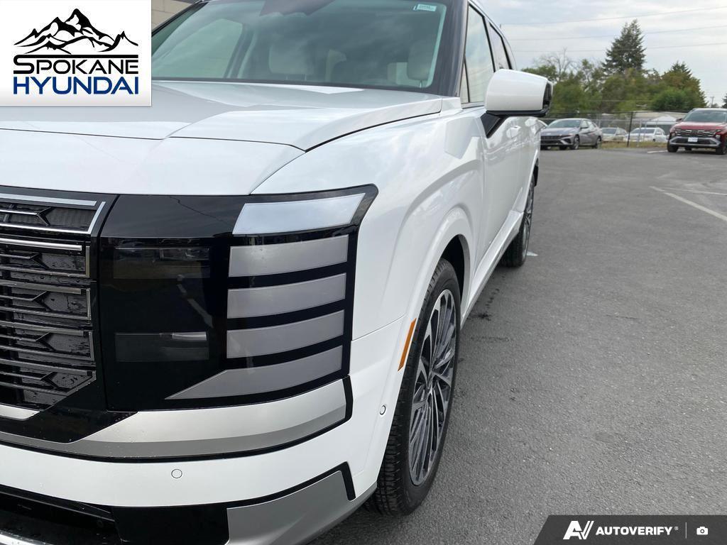 2026 Hyundai Palisade Calligraphy photo 10