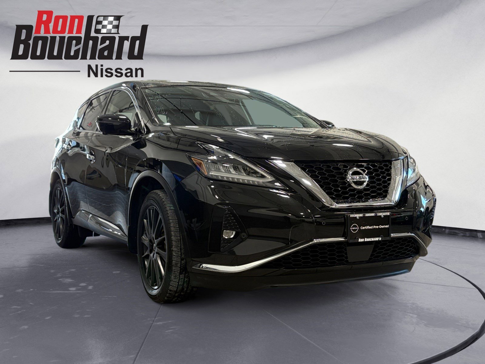 2022 Nissan Murano SL's photo