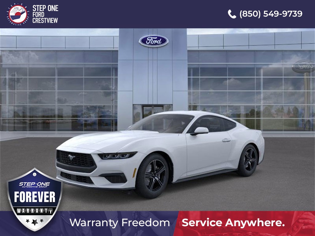 2025 Ford Mustang EcoBoost