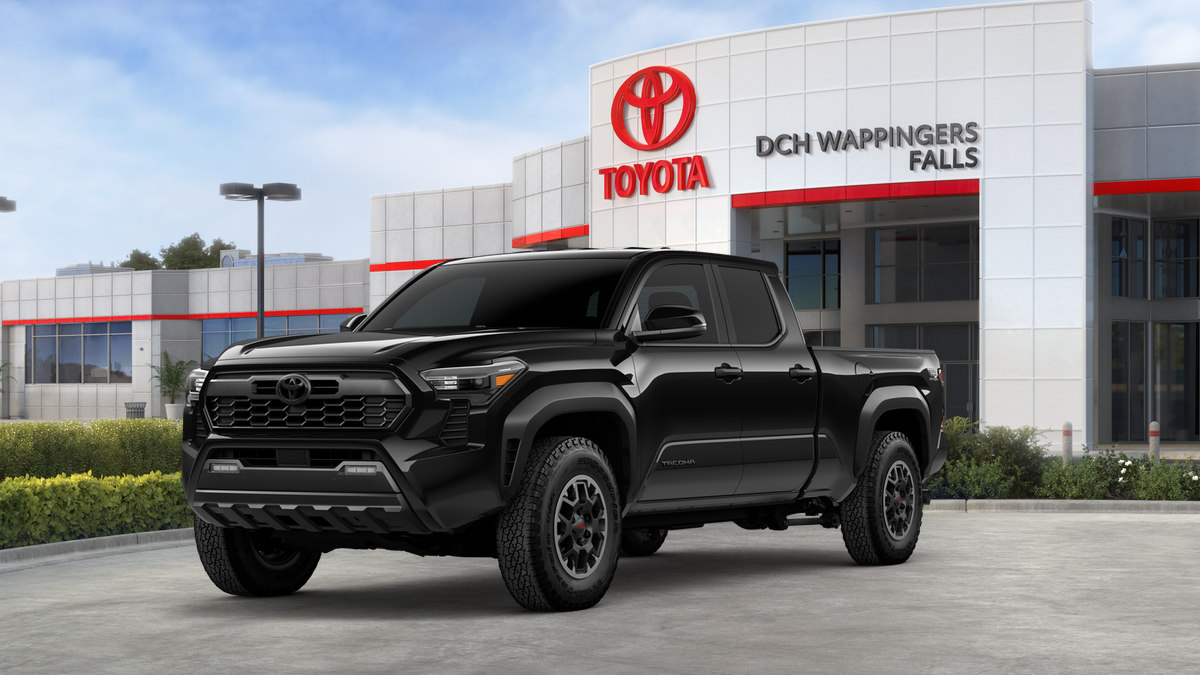 2026 Toyota Tacoma TRD Off Road's photo