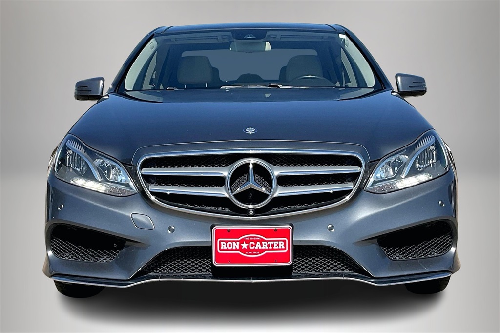 2016 Mercedes Benz E 350 photo 3