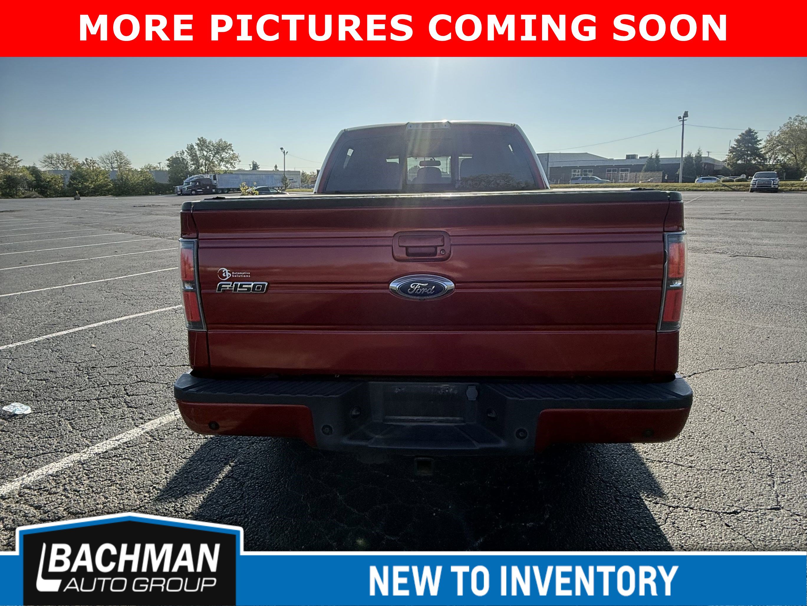 2013 Ford F-150 FX4 photo 4