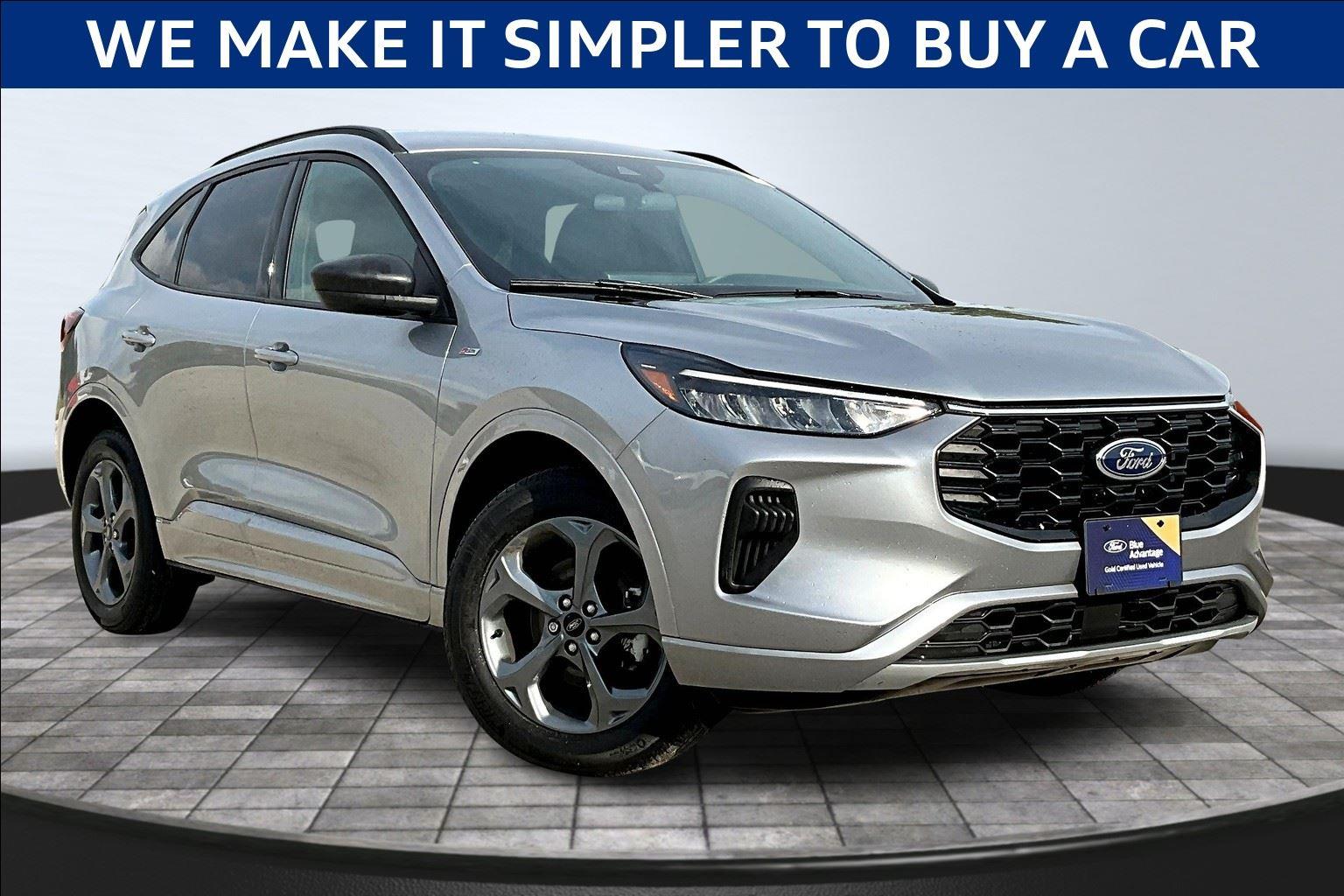 2023 Ford Escape ST-Line's photo