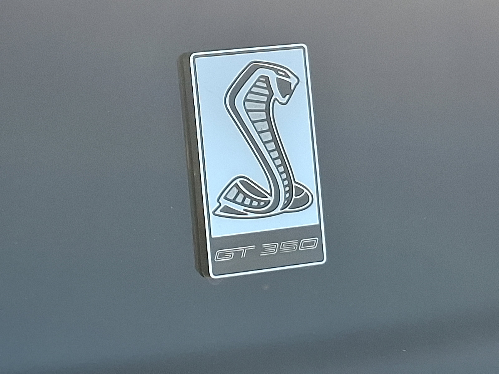 2016 Ford Mustang Shelby GT350 photo 31