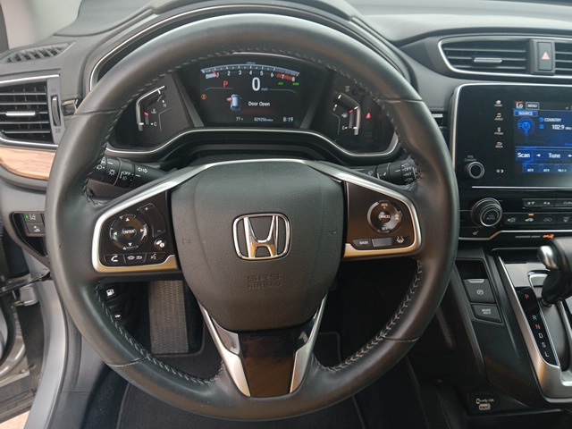 2021 Honda CR-V EX-L photo 6