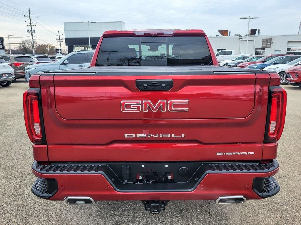 2023 GMC SIERRA - Image 5