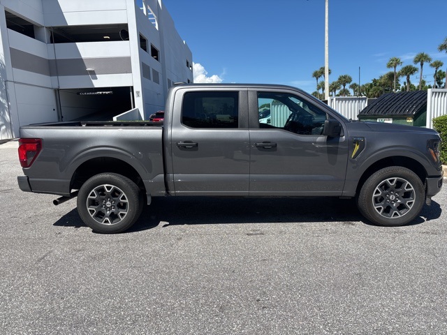 2024 Ford F-150 STX photo 2