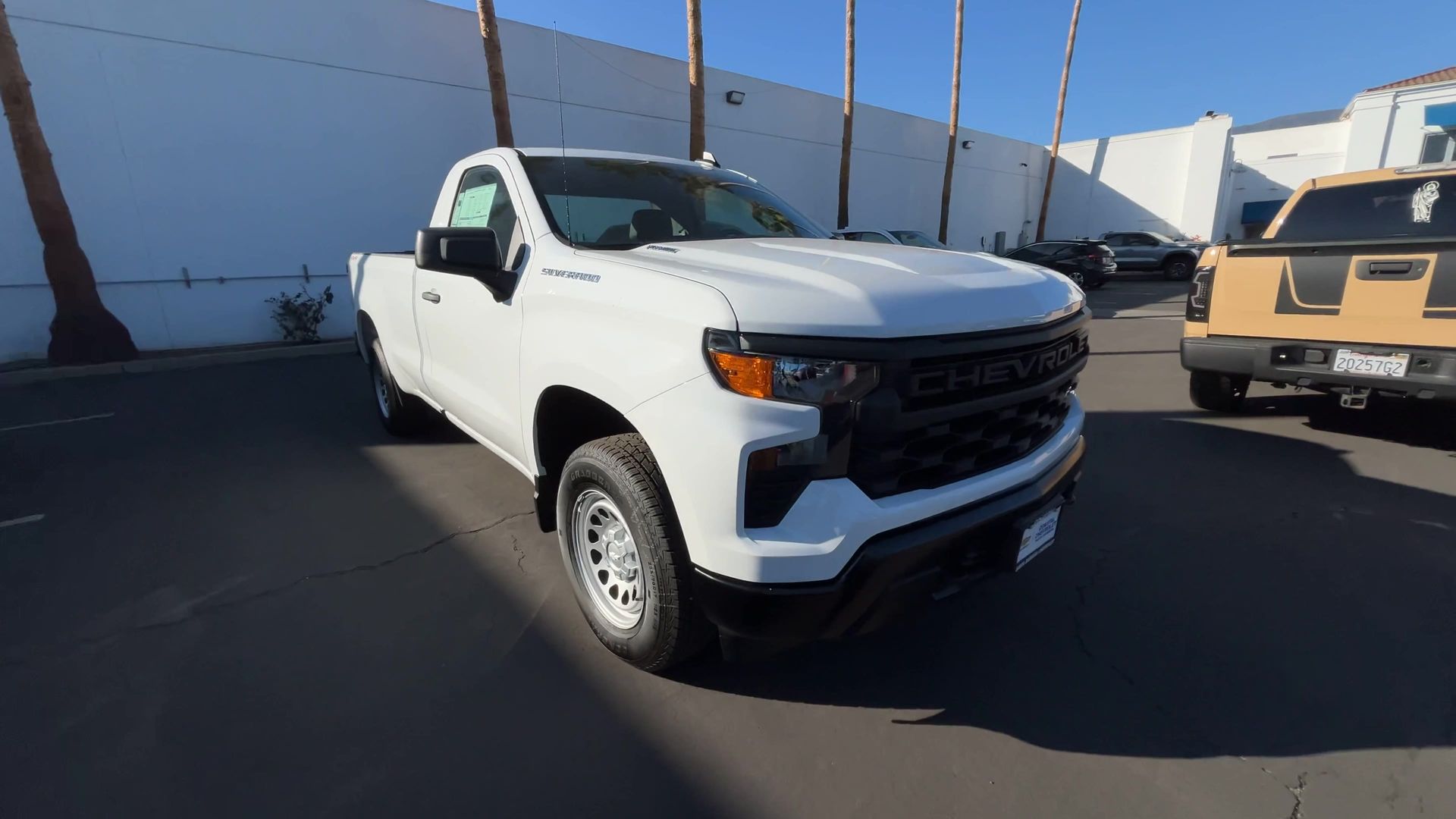 2026 Chevrolet Silverado 1500 photo 3