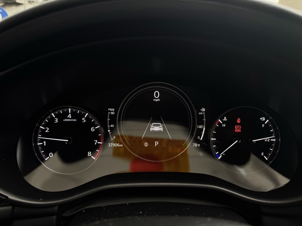 2019 Mazda Mazda3 Hatchback Base photo 6