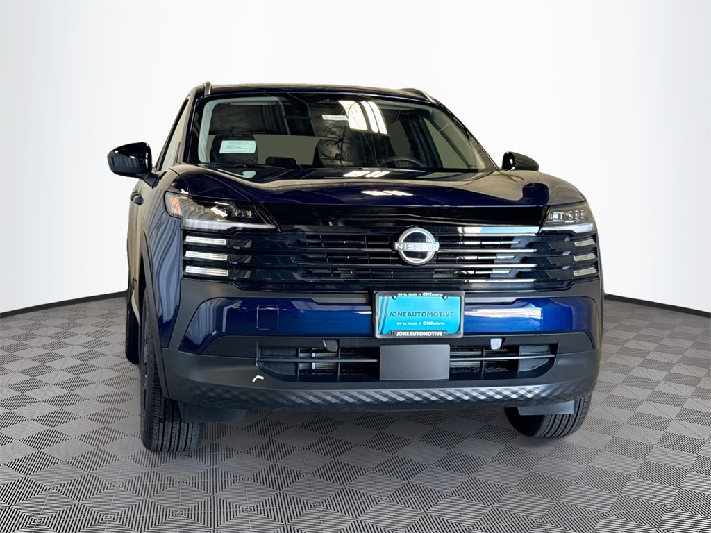 2026 Nissan Kicks SV photo 3