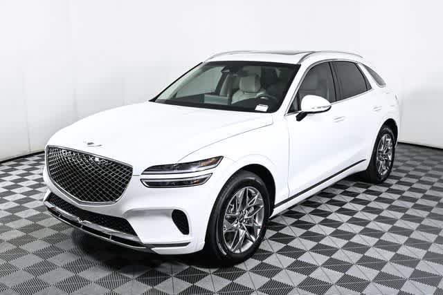2025 Genesis GV70 2.5T Select photo 3
