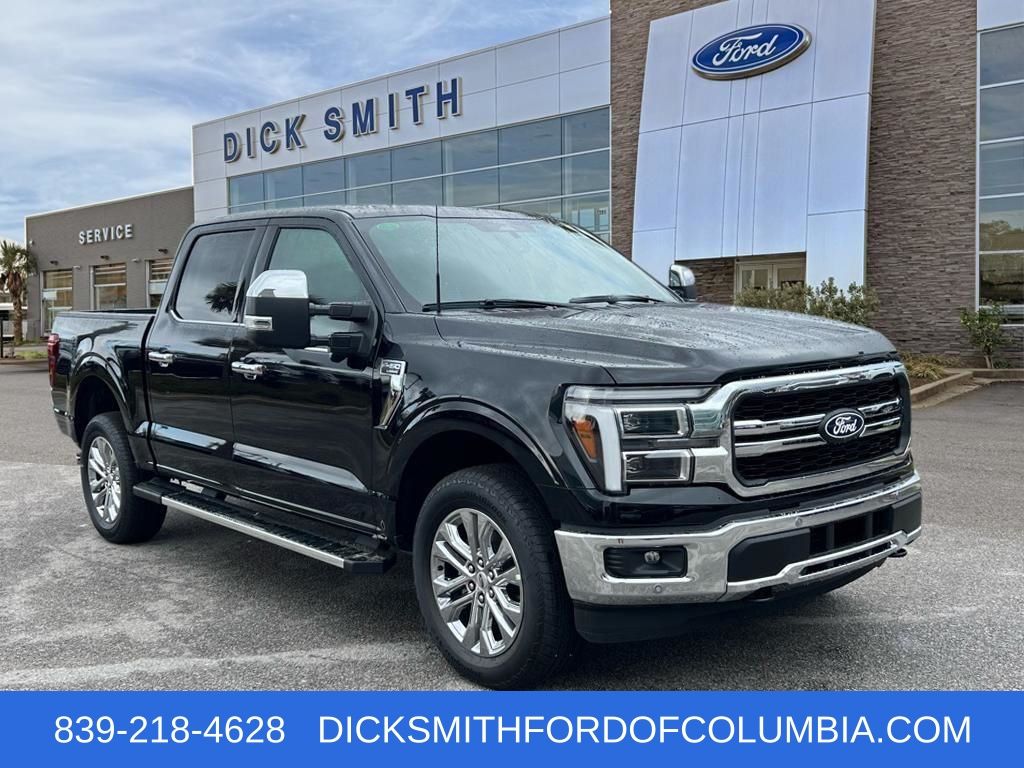 2025 Ford F-150 Lariat's photo