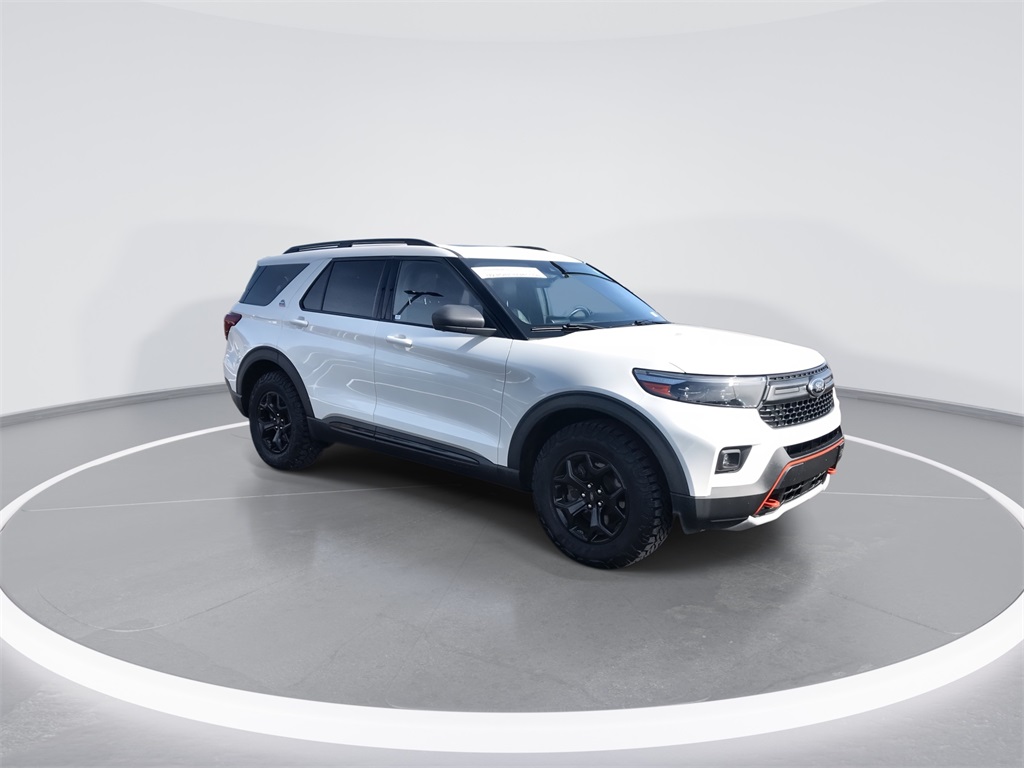 2022 Ford Explorer Timberline photo 2