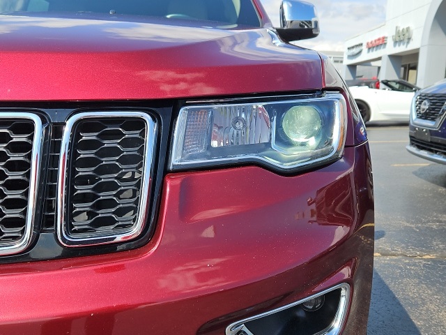 2020 Jeep Grand Cherokee Limited photo 2