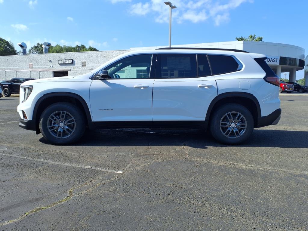 2026 Gmc Acadia Elevation photo 4