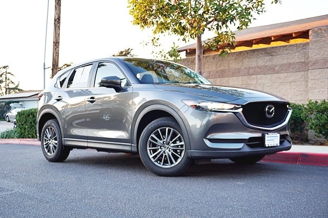 2021 Mazda CX-5