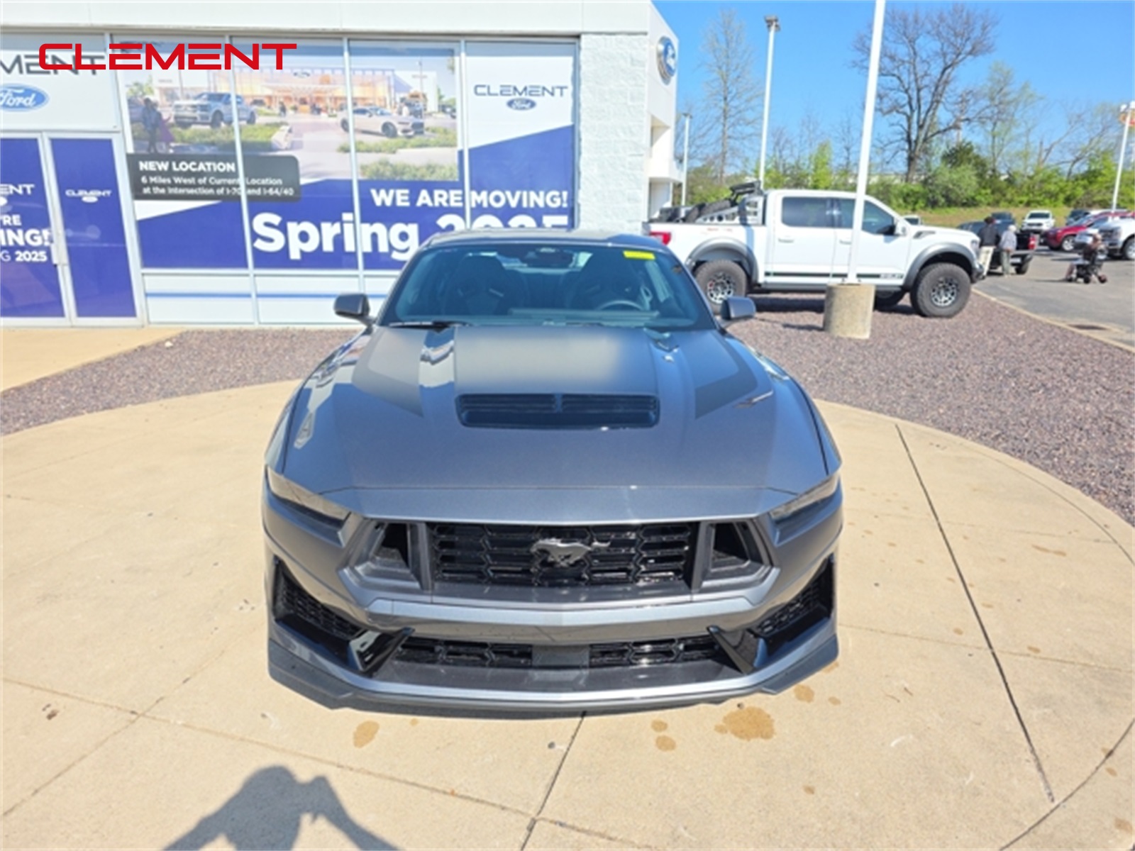 2025 Ford Mustang Dark Horse photo 2