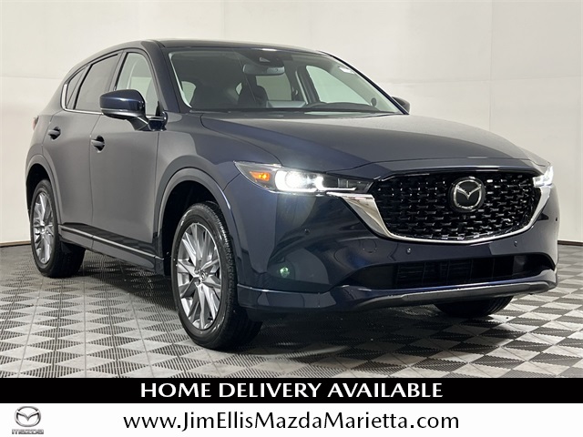 2025 Mazda CX-5 S Premium Plus package's photo