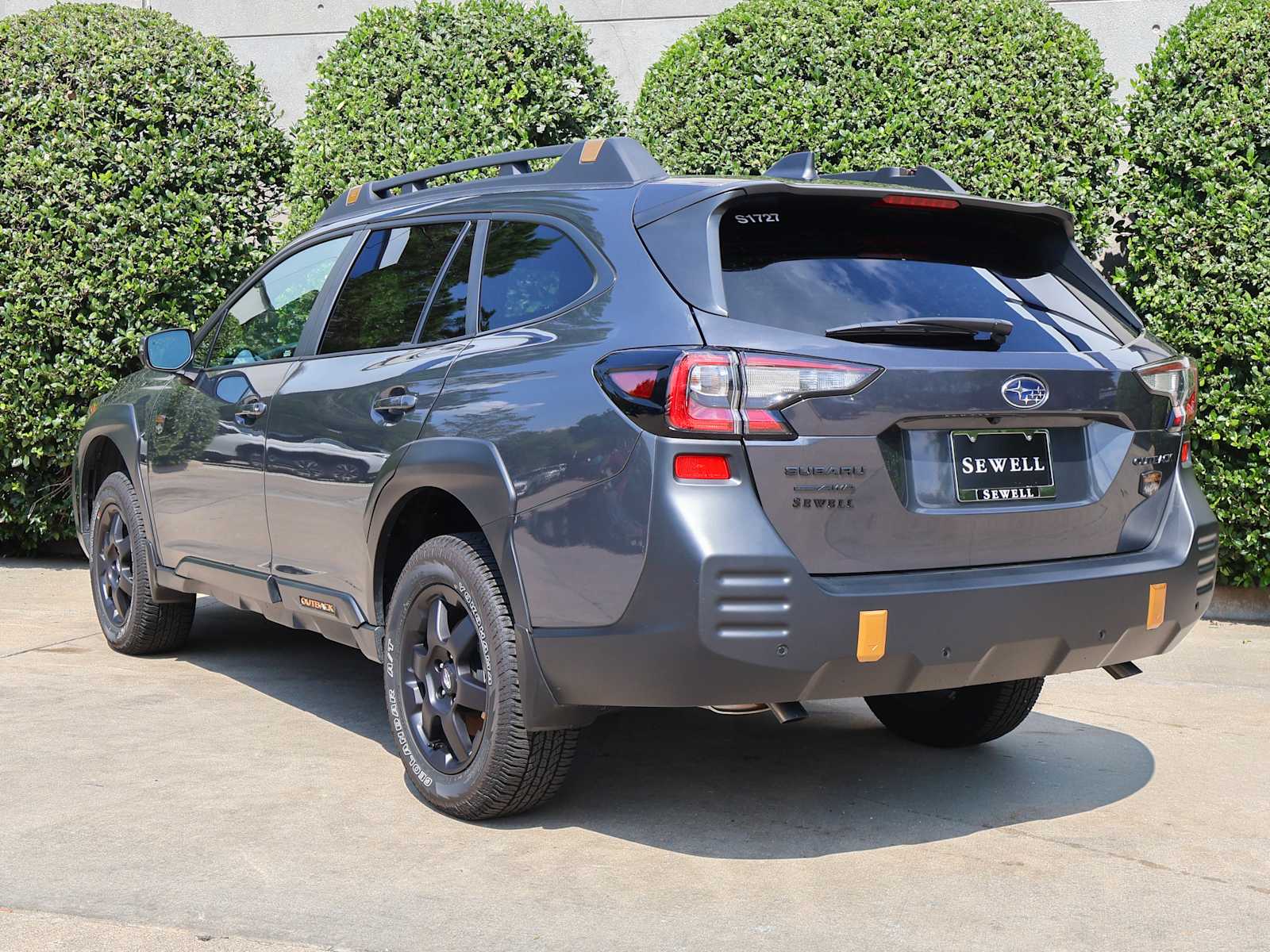 2025 Subaru Outback Wilderness photo 2