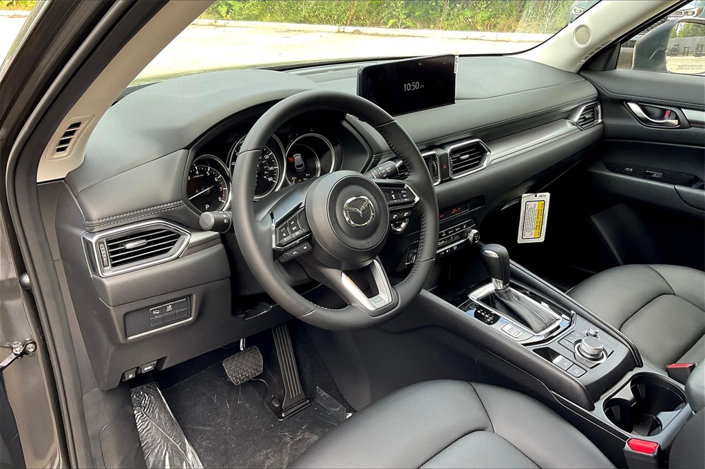2025 Mazda CX-5 2.5 Select photo 6