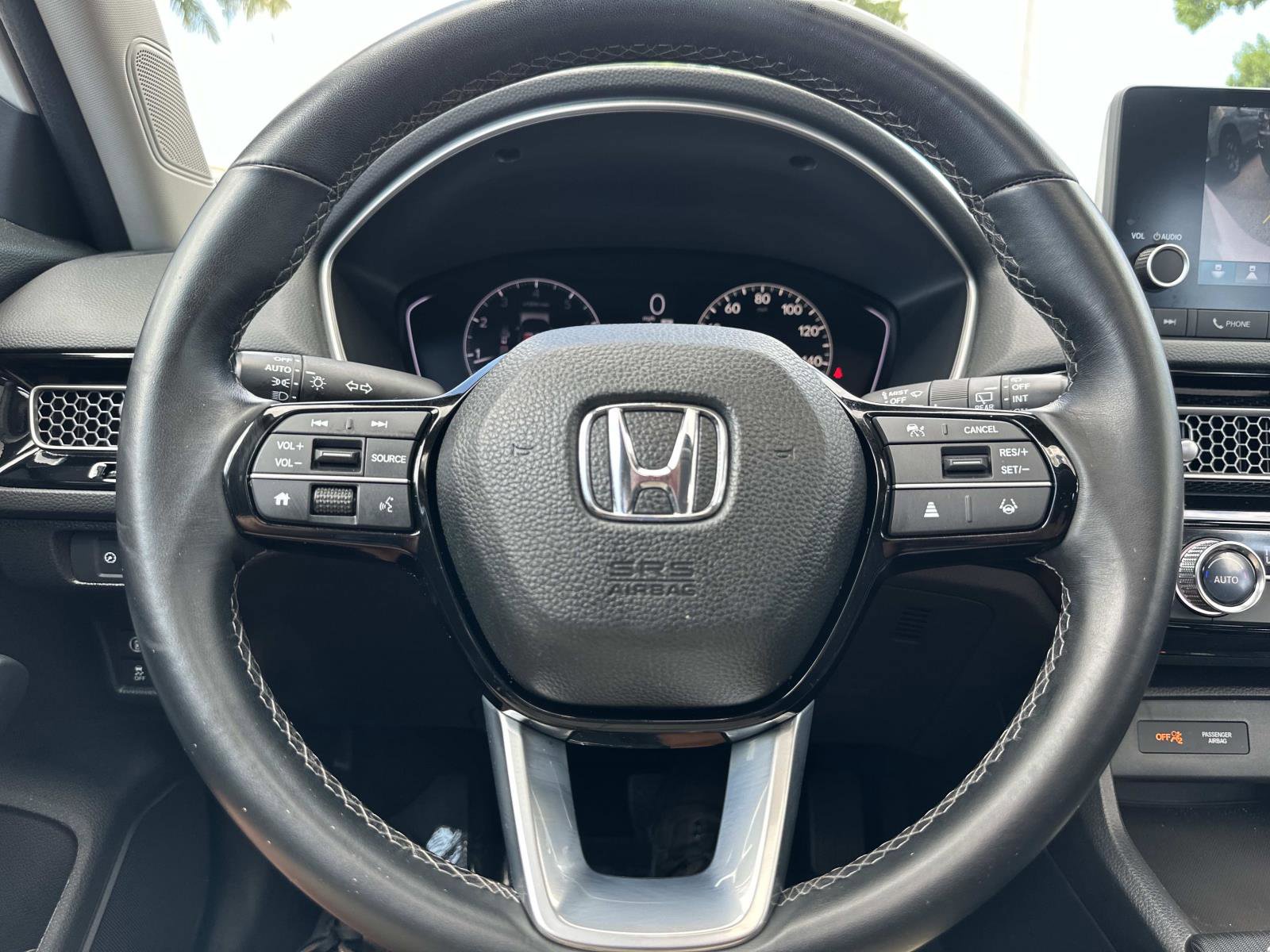 2023 Honda Civic EX-L Hatchback photo 26