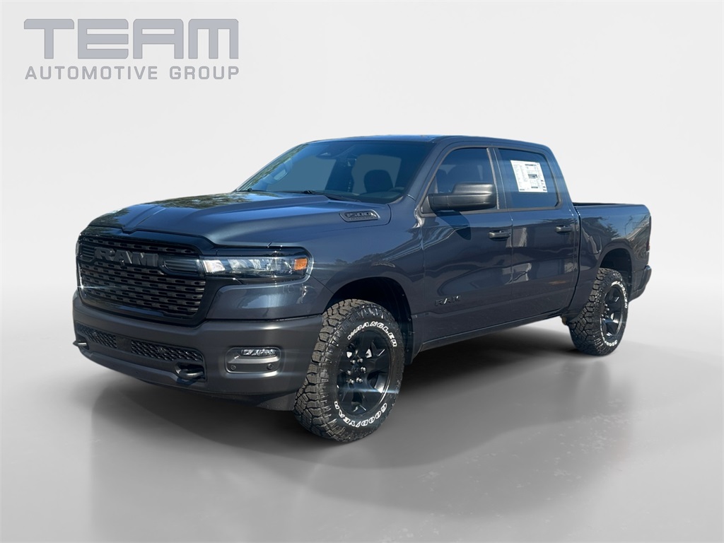 2026 Ram 1500 Warlock photo 3
