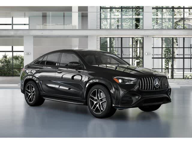 2025 Mercedes Benz GLE AMG 53 4MATIC photo 9