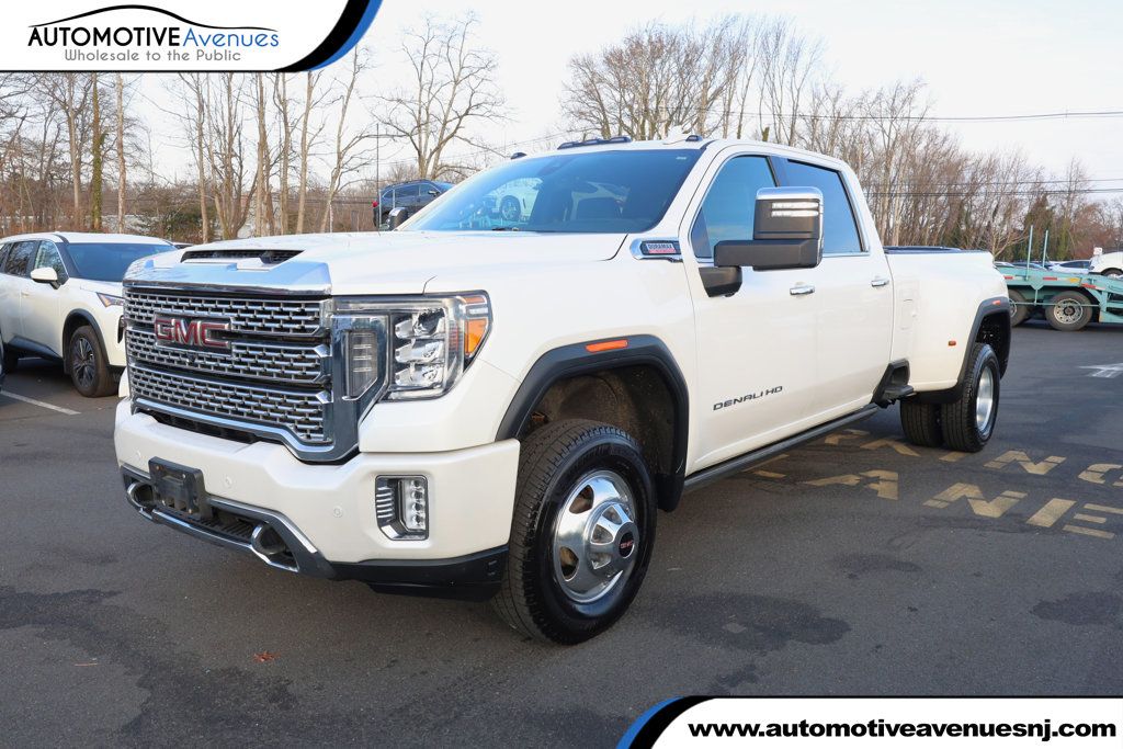 2022 GMC Sierra 3500 Denali HD Denali's photo