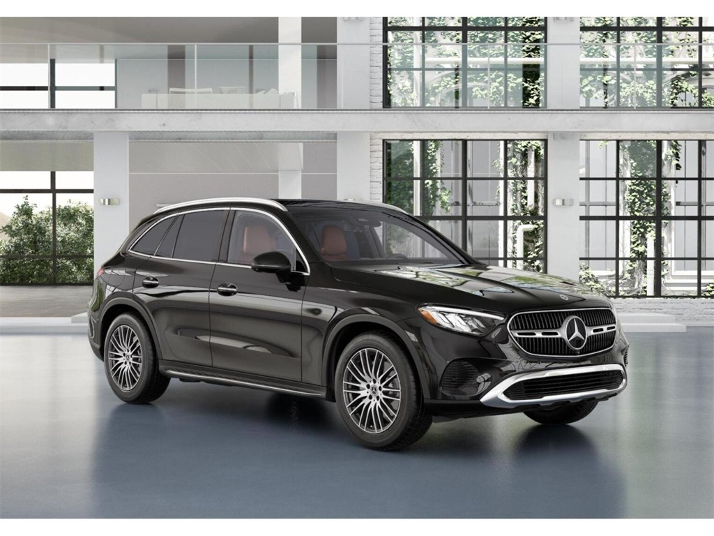 2026 Mercedes Benz GLC 300 4MATIC photo 11