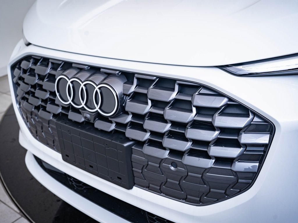 2025 Audi Q5 2.0T Prestige photo 3