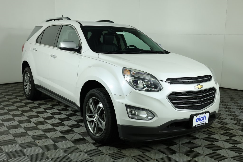 2017 Chevrolet Equinox Premier