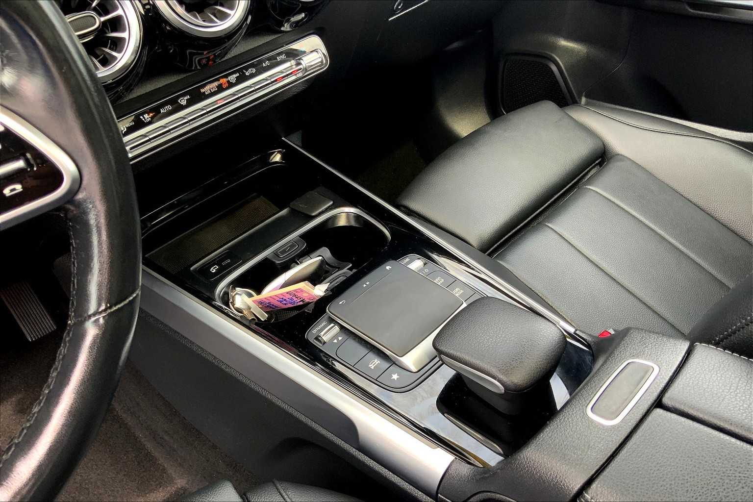 2023 Mercedes Benz GLB 250 4MATIC photo 15