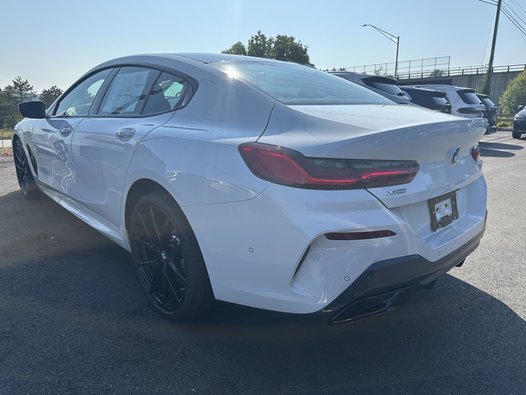 2026 Bmw 840i xDrive Gran Coupe photo 3