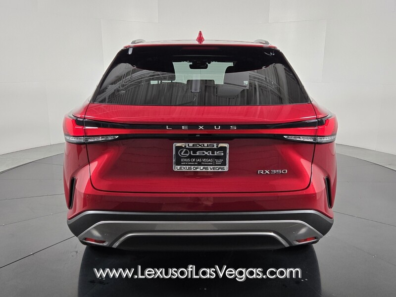 2025 Lexus RX 350 Premium photo 4