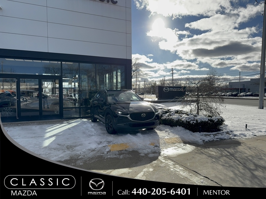 2025 Mazda CX-30 Select Sport's photo